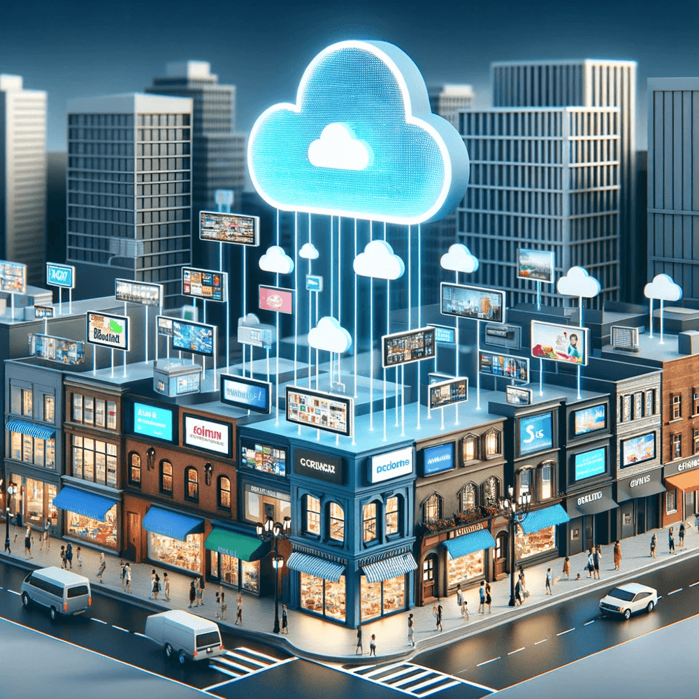 20+ Digital Signage Use Cases by Industry [With Examples]