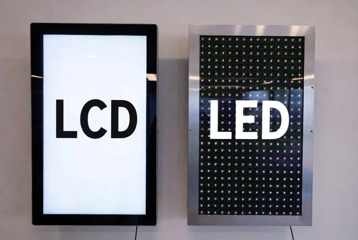 LCD-LED