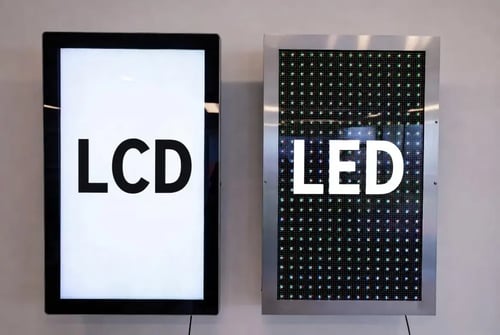 LCD-LED