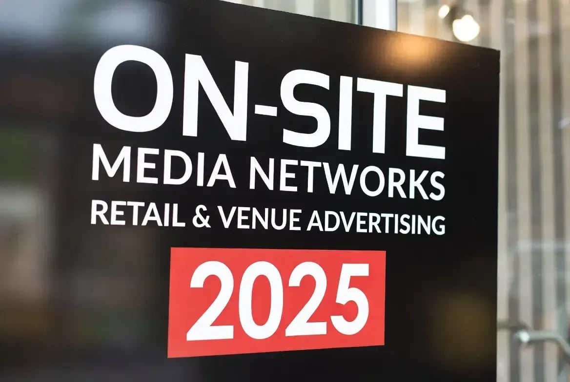 On Site Media - retails venue - research