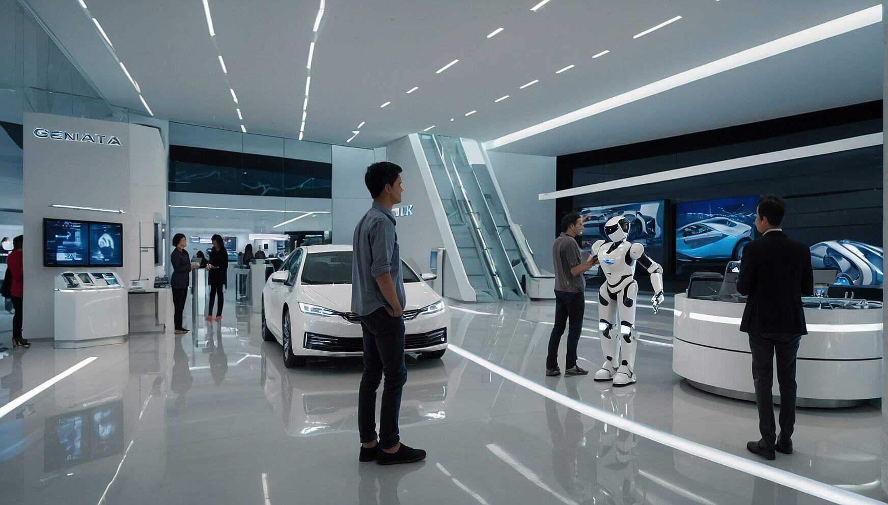Transformative Impact of AI in Automotive Retailing - 4