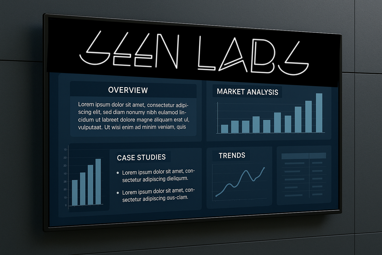 Digital signage company research portal-1