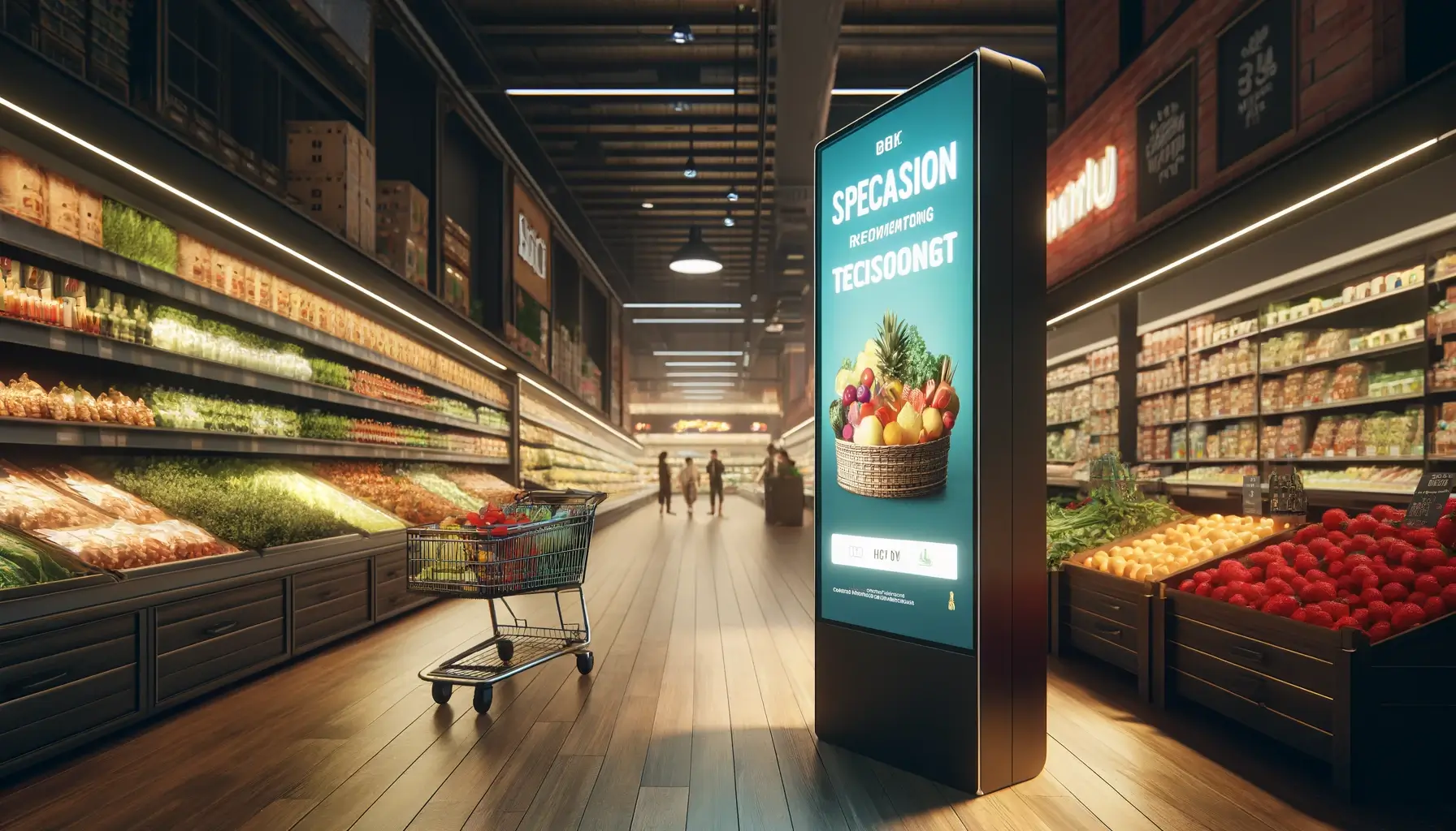 How Retailers Keep Digital Signage Content Fresh [Content Calendar]