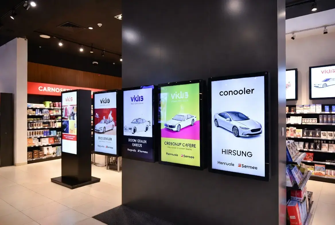 How to Build a Retail Media Network with In-Store Screens | SeenLabs