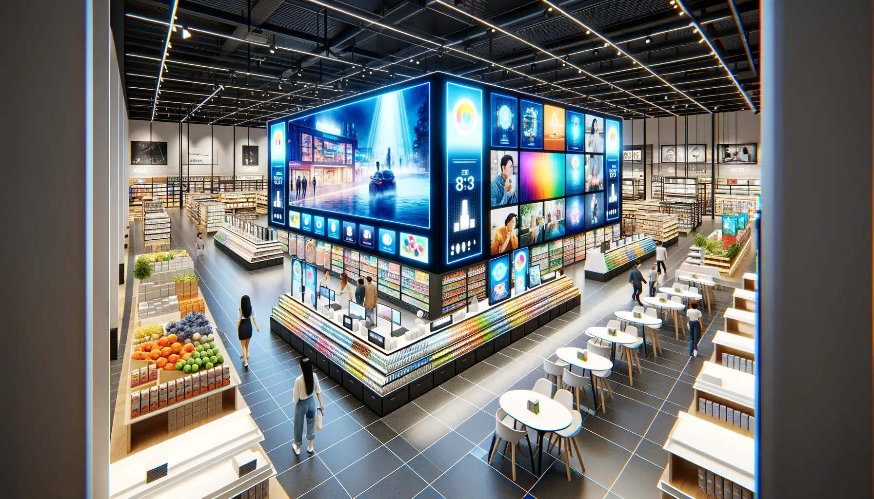 Retailers Using AI Signage See 28% More Impulse Purchases