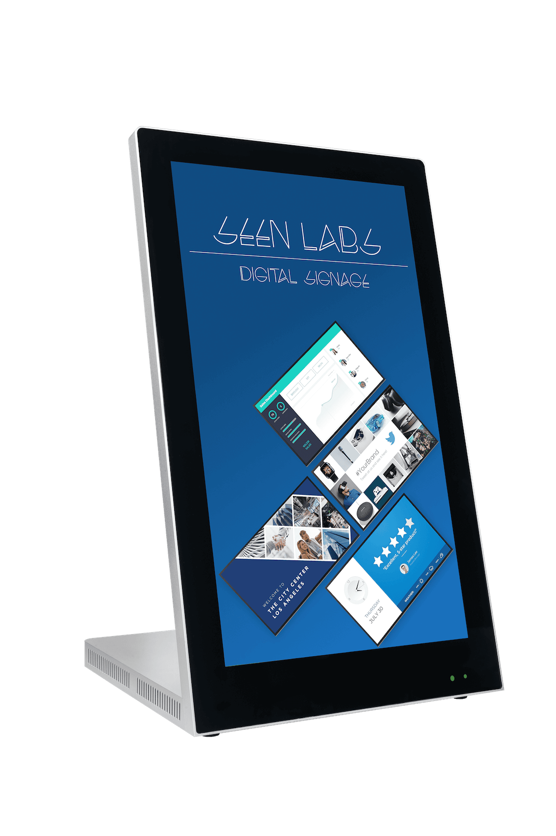 Small Format Display