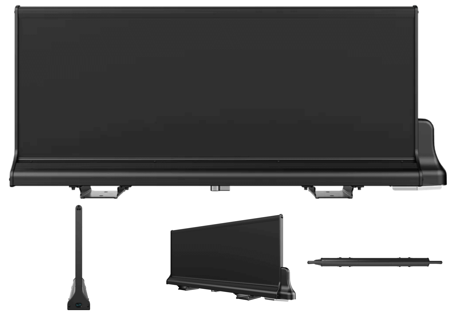 Roof-top Led screen