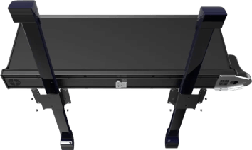 Rooftop LED dimension diagram