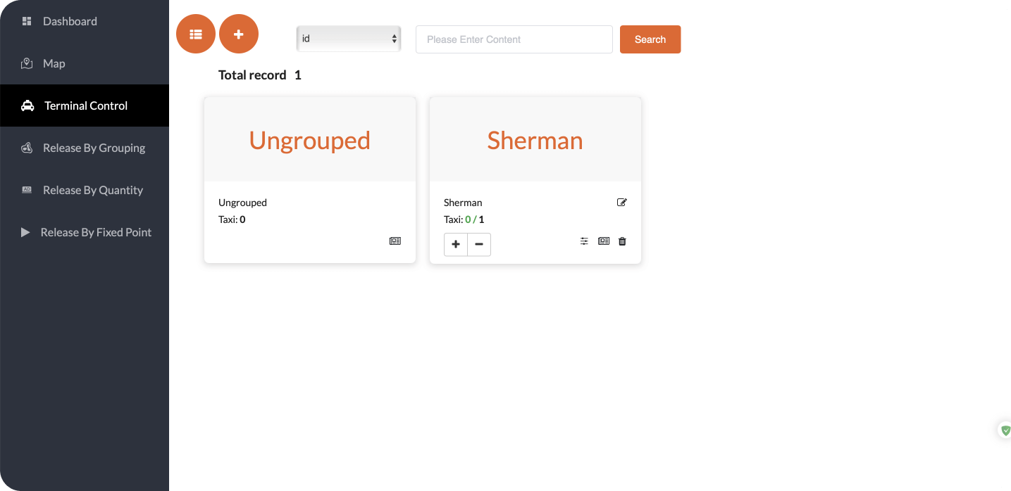 TaxiHub analytics and reporting