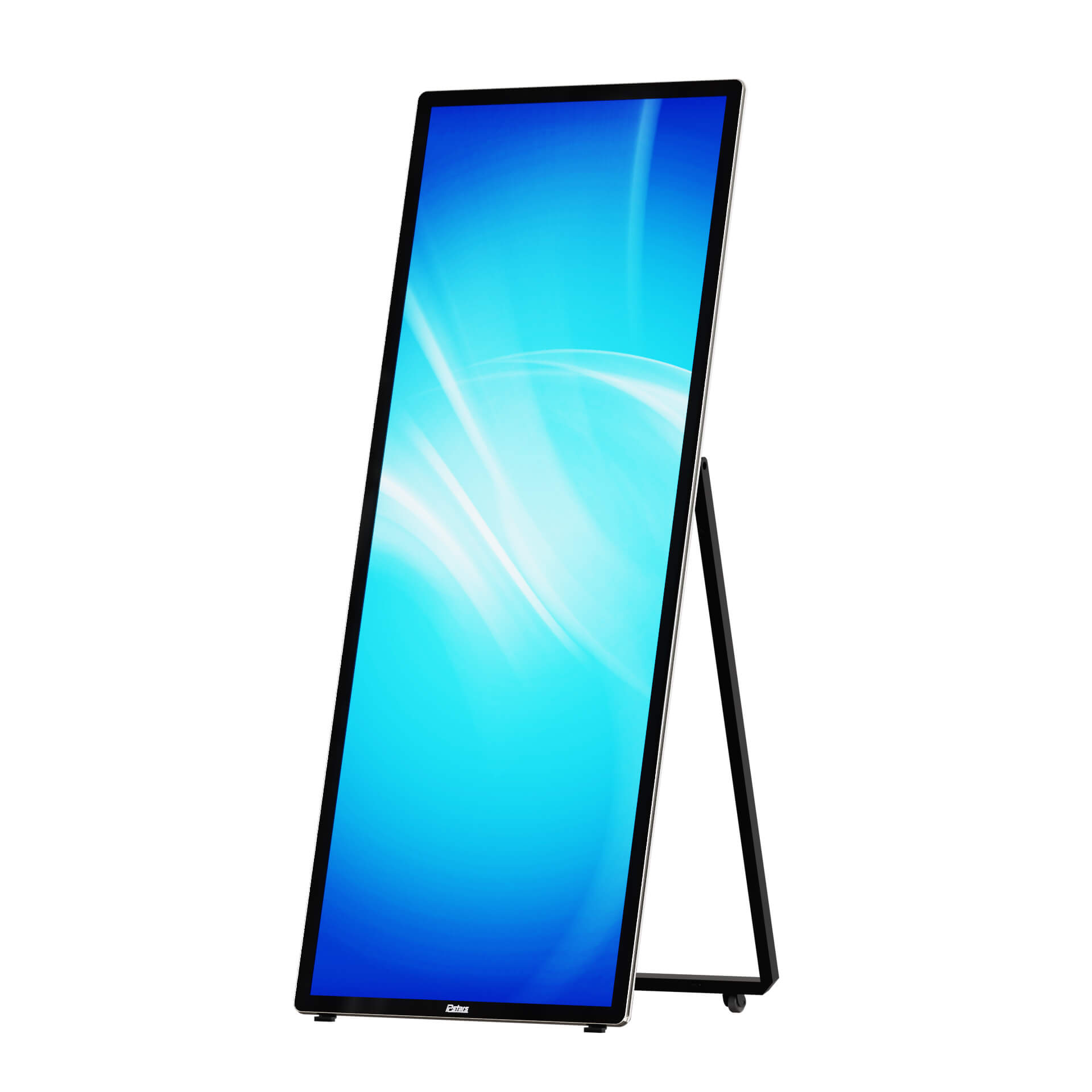 AC Floor Stand Detail