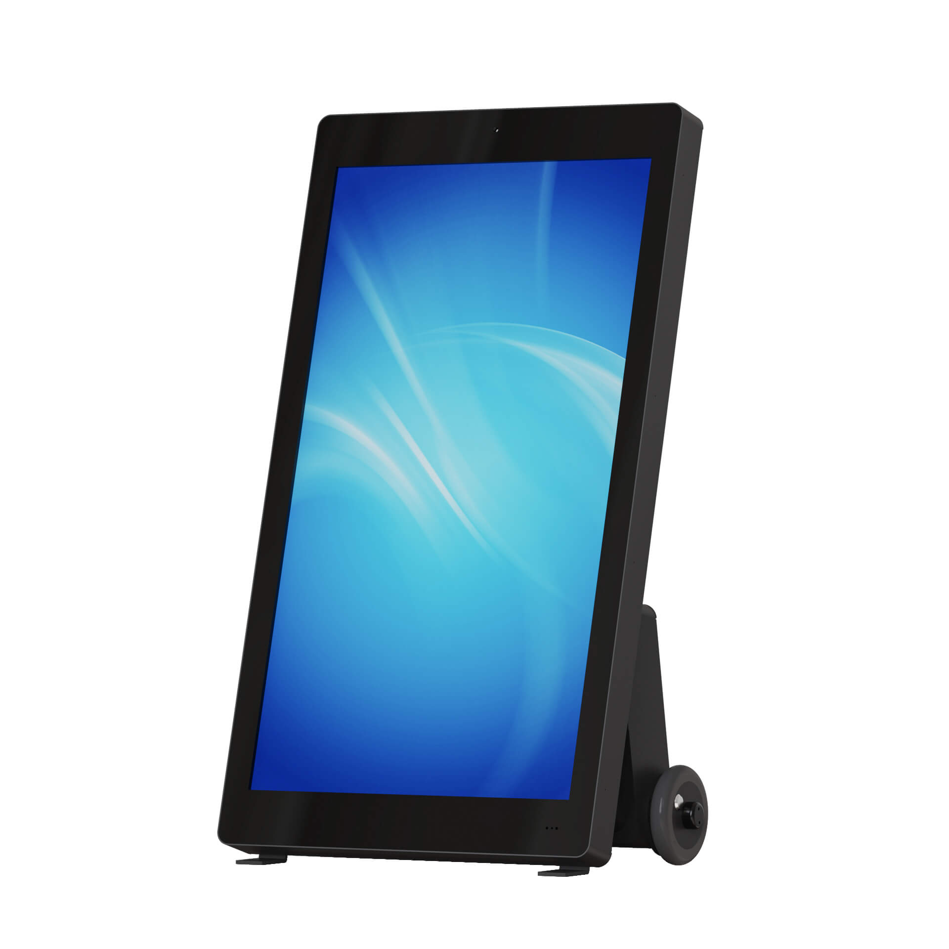 Outdoor Kiosk Display