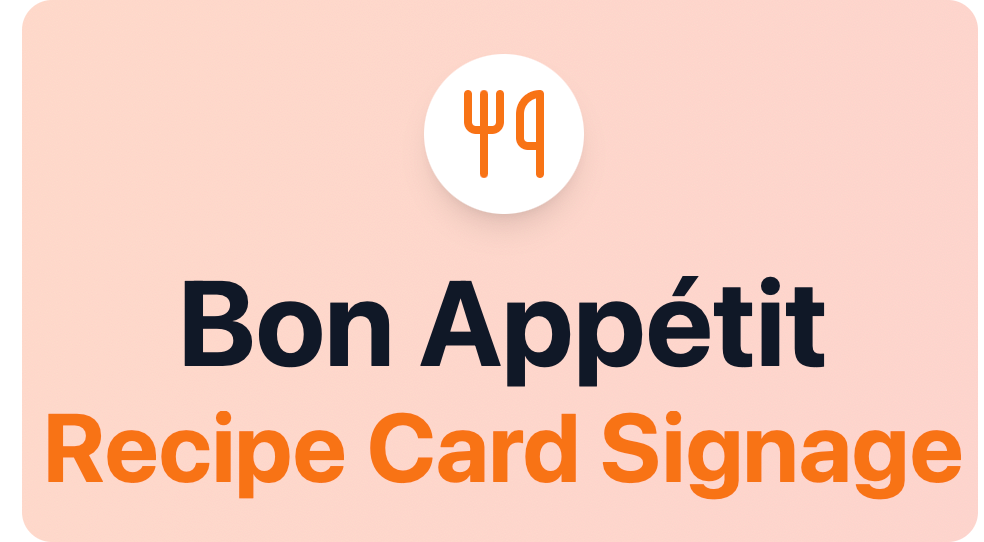 Bon Appetite RSS