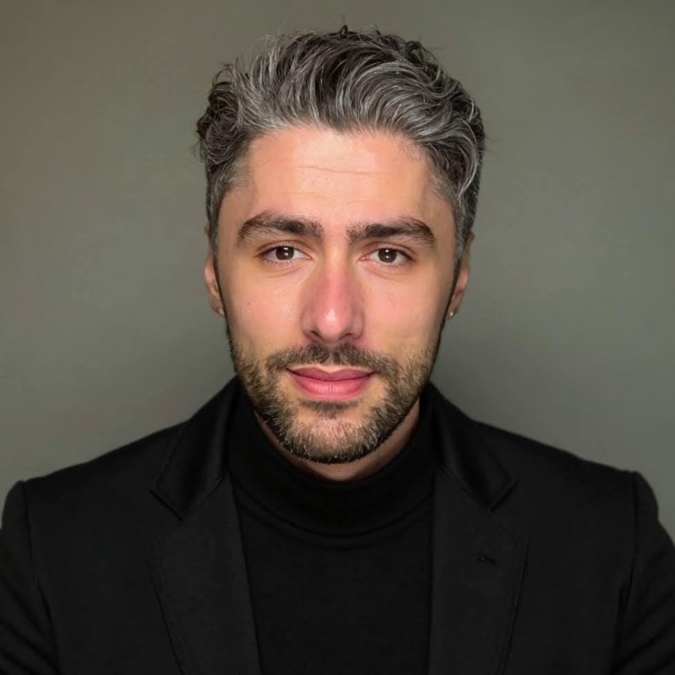 Vahagn T-S., Founder and CEO of SeenLabs